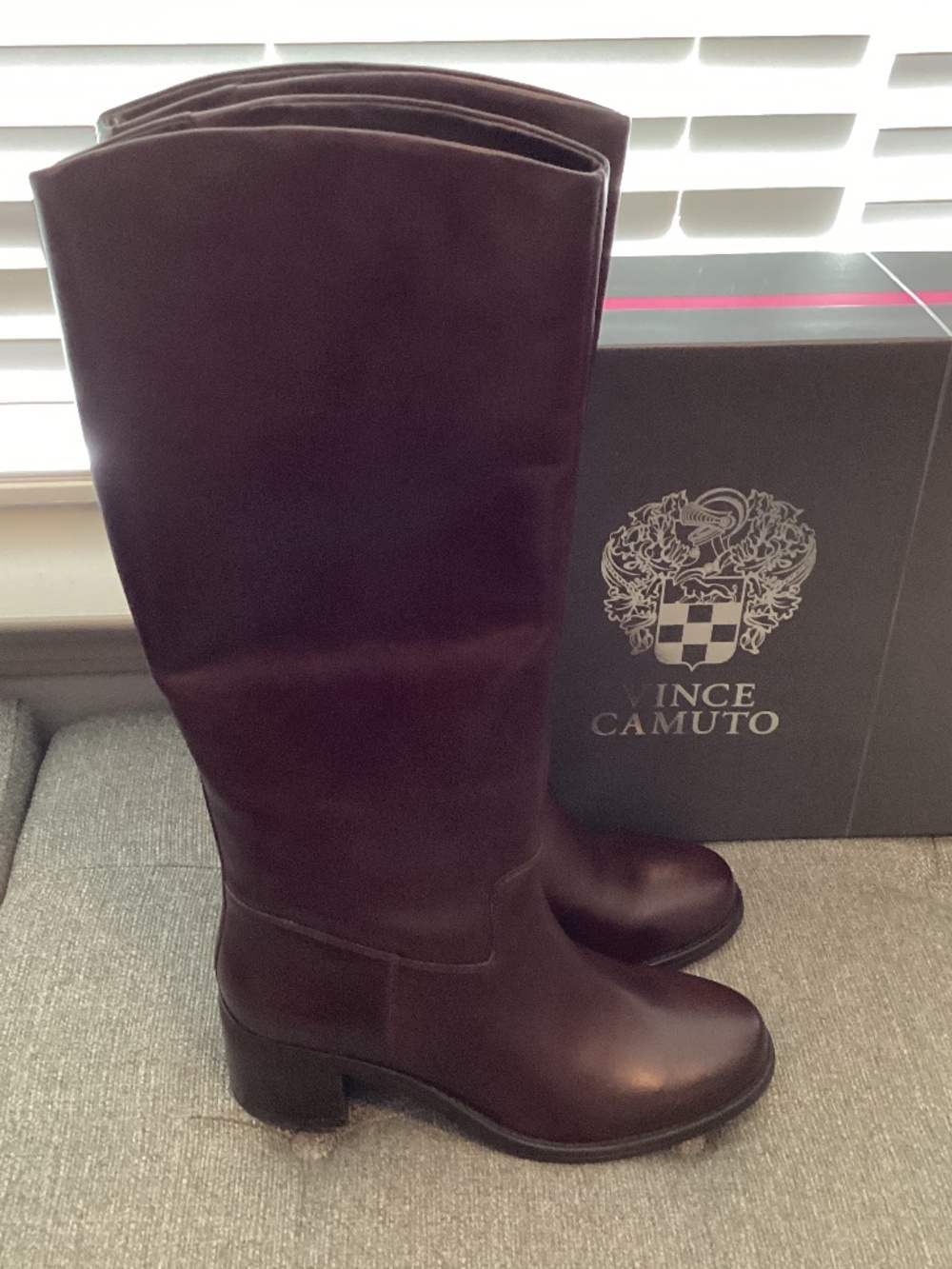 Vince Camuto Amree Tall Boot, size 9.5